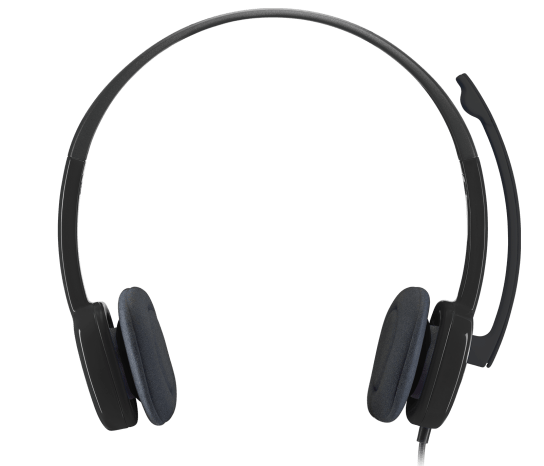 Logitech H151 vue de face
