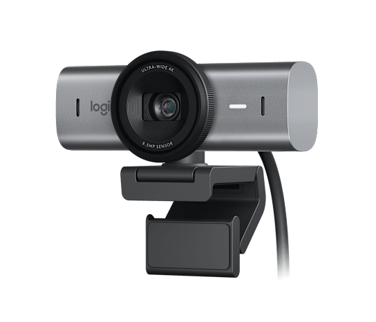 Logitech MX Brio gaming technology