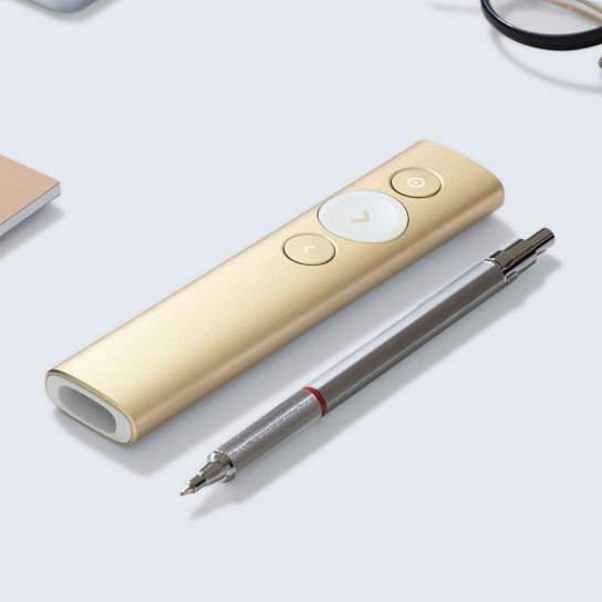 Logitech Spotlight Presentation Remote