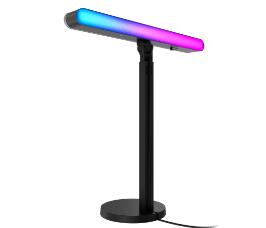 Litra Beam LX - Dual-Sided RGB Streaming Key Light | Logitech G