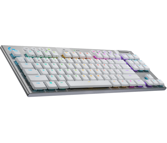Logitech G915 TKL Tenkeyless LIGHTSPEED Keyboard - Canada