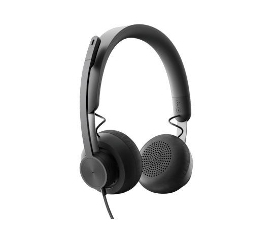 Logitech Zone 750 Wired USB Headset