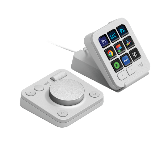 新品未開封 Logicool MX CREATIVE CONSOLE ロジクール MX Creative Consoleを購入 | ロジクール