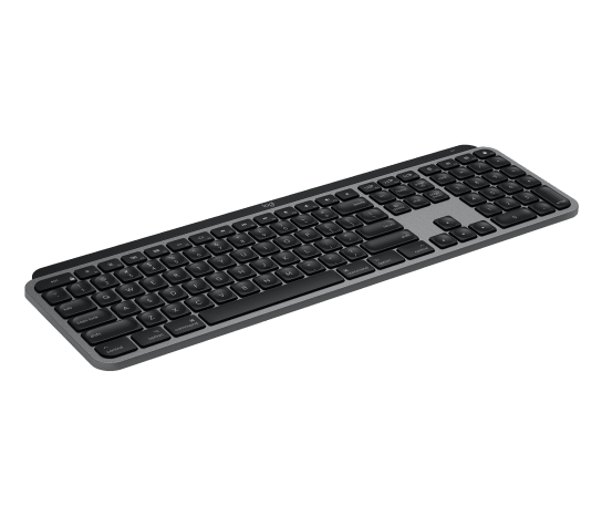 大人気 Logitech MX Keyboard Illuminated Wireless - Mac for Keys キーボード