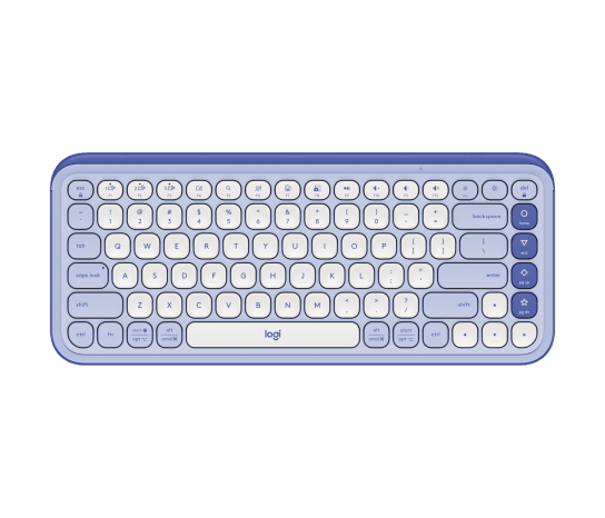 POP Icon Keys Bluetooth Keyboard | Logitech