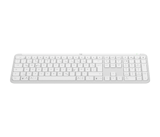 Buy Signature Slim Wireless Keyboard K950 | Logitech