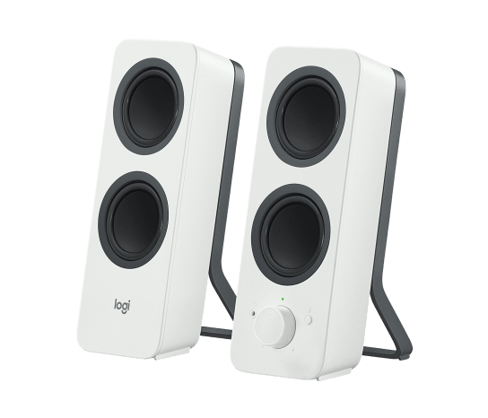 thumbnail interactive-video image 1 of Logitech Z207 Black Bluetooth Speaker 1 of 14