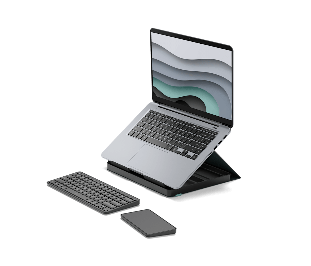 Buy Casa Pop-Up Desk | Logitech