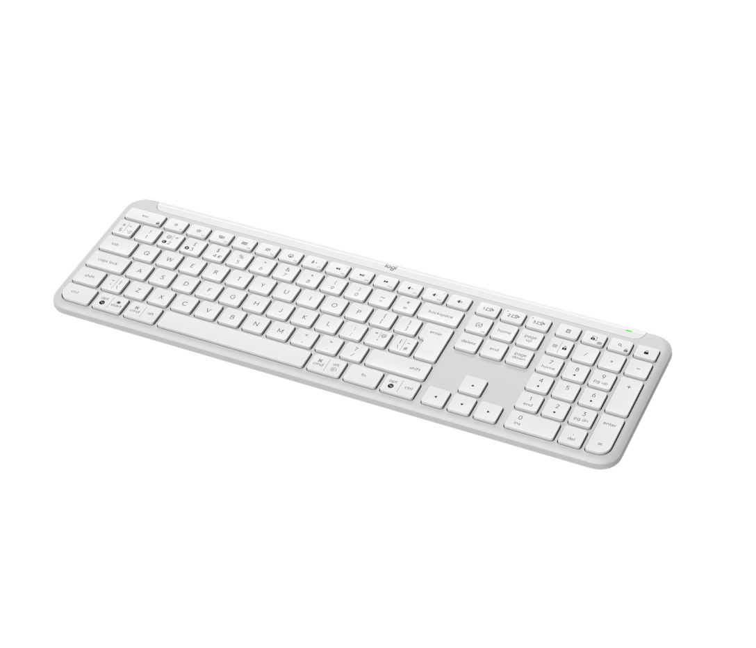 Signature Slim Keyboard K950 - Tastiera Bluetooth Perfetta
