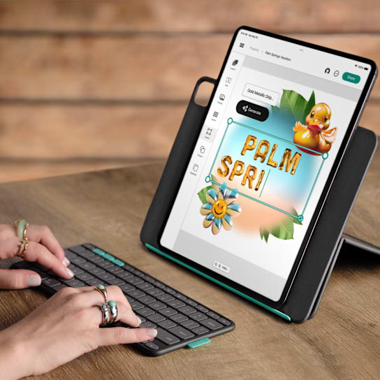 Logicool ロジクール Flip Folio 11インチ用 Flip Folio - iPad キーボードケース | ロジクール