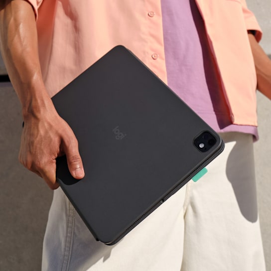Flip Folio - iPad キーボードケース | ロジクール