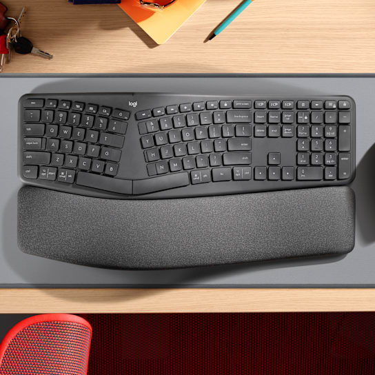 Refurbished ERGO K860 | Logitech