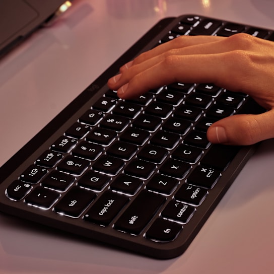 Refurbished MX Keys Mini for Mac keyboard | Logitech