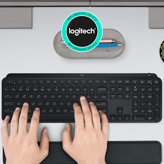 Refurbished MX Keys S Keyboard | Logitech
