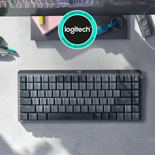 Refurbished MX Mechanical Mini | Logitech