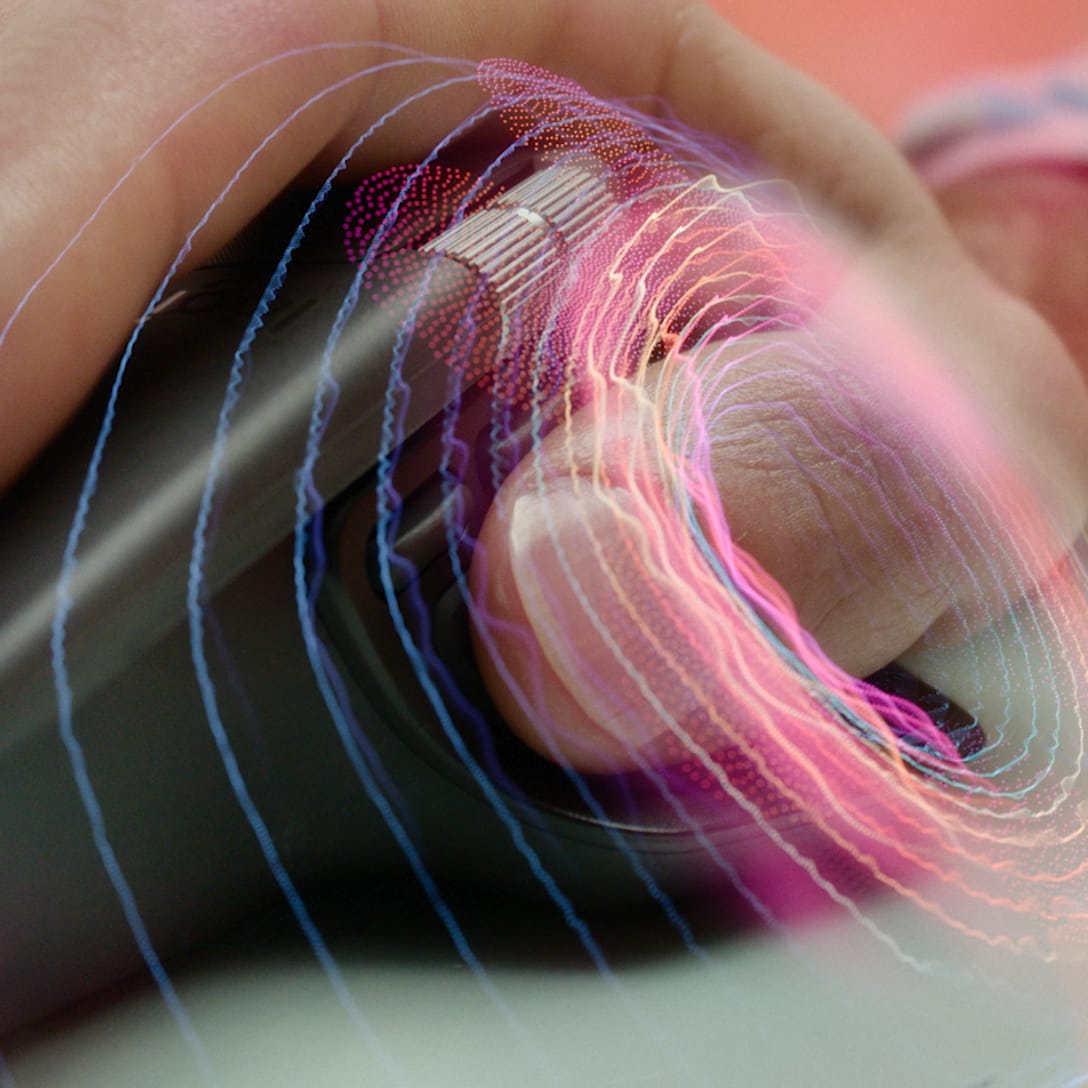 MX Master 4 - Controllo Totale con Feedback Tattile