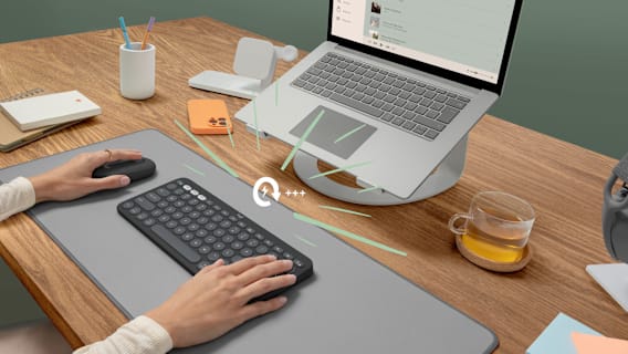 Logitech® battery life and power saving tips