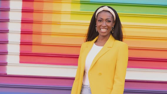 Aisha Bowe portrait image