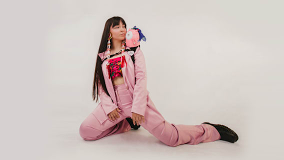 Danielle Boyer portrait