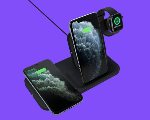FAST CHARGING FOR iPHONE