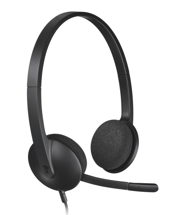 H340 VERSATILE DIGITAL AUDIO FOR EVERYDAY TASKS