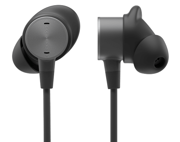 Zone Wired Earbuds – součásti