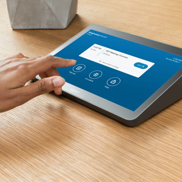 Logitech tap controller