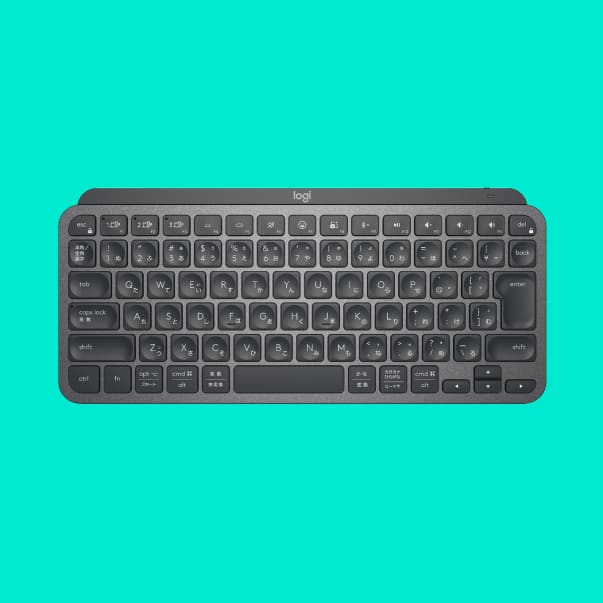 MX Keys mini - グラファイト