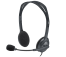 H111 Stereo Headset View 1
