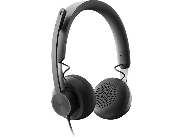 Logitech Zone Wired micrófono con reducción de ruido