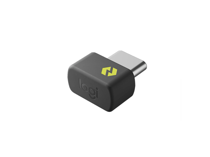 Logi bolt usb-c sprejemnik za logitech mx master 4 for business