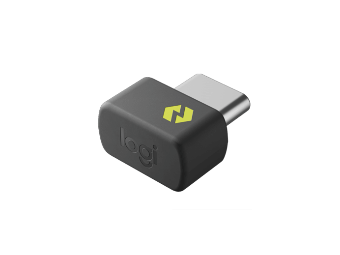 Logitech m850 l for business | bluetooth in logi bolt usb-c | tiha ergonomska miška | grafitna | poslovna miška 4 Logitech logi bolt usb-c sprejemnik za m850 l for business