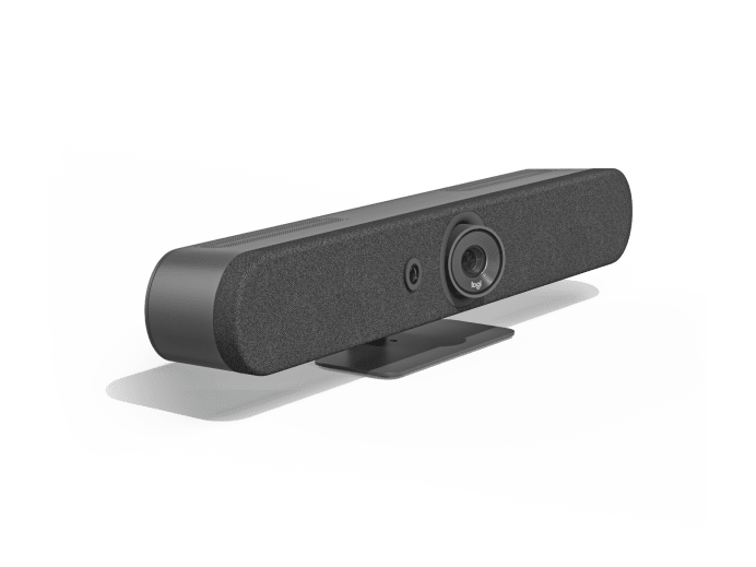Logitech Rally Bar Mini official product view