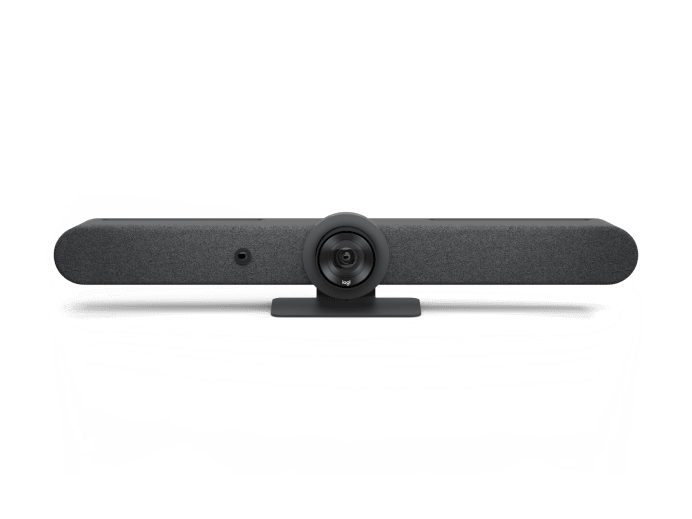 Logitech Rally Bar official product view