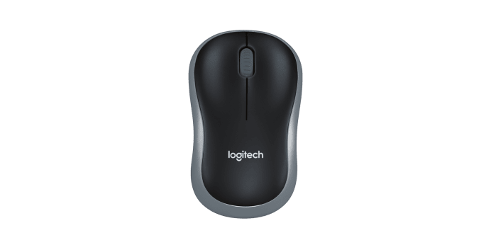 Kit di mouse e tastiera wireless MK270 Visualizza 5