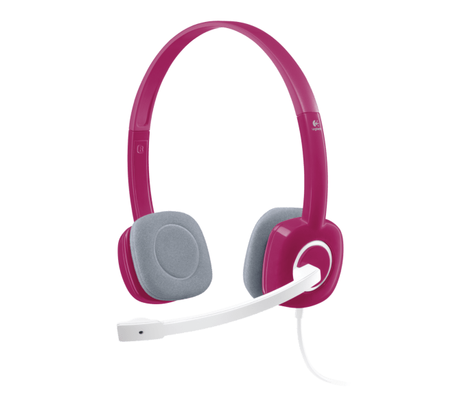 H150 Stereo Headset View 1