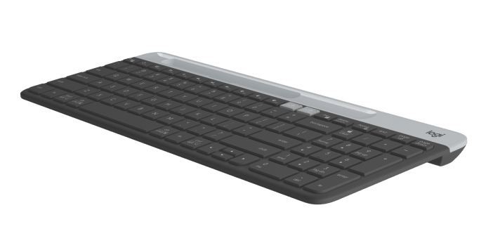 K580 Slim Multi-Device Wireless Keyboard View 2
