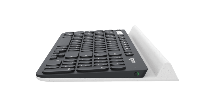 K780 Multi-Device Wireless Keyboard View 4