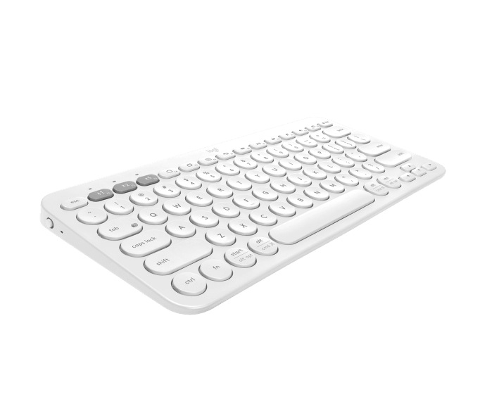 K380 Multi-Device <em>Bluetooth</em> Keyboard Off-white 2
