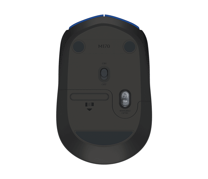 M170 Wireless Mouse View 4