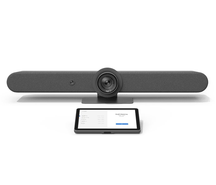 Rally Bar + Tap IP | Logitech Video Conferencing