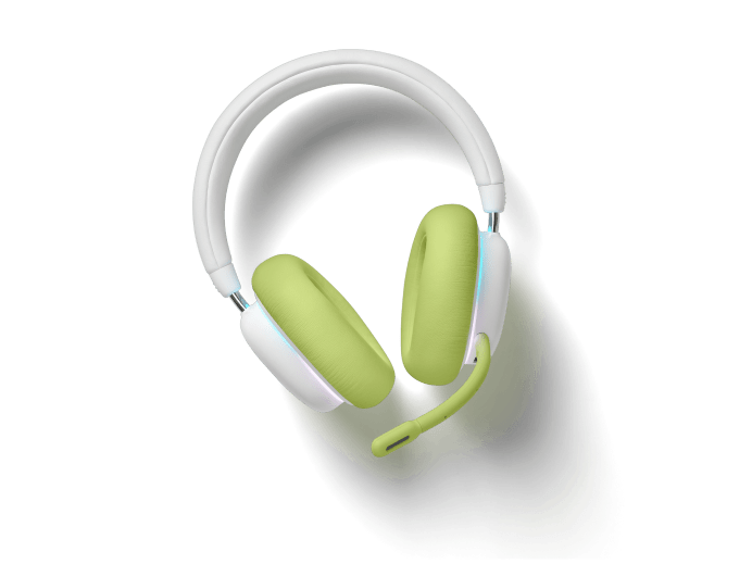 Ear Pads and Boom - Aurora Collection View 2