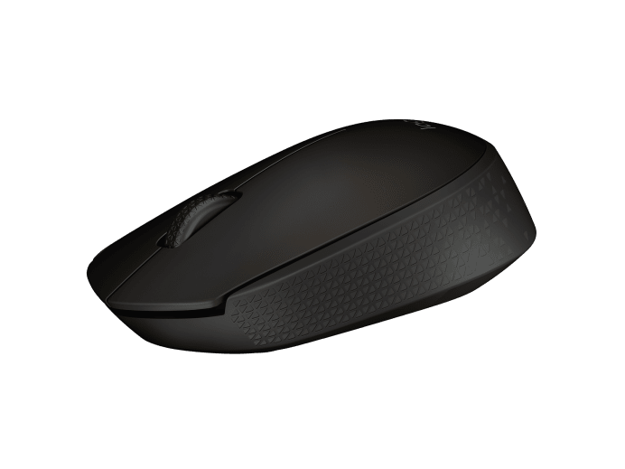Logitech B170 Wireless Mouse untuk Windows, Mac OS, Chrome OS