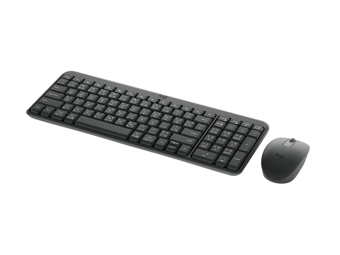 MK250 Compact Bluetooth® Wireless Combo View 4