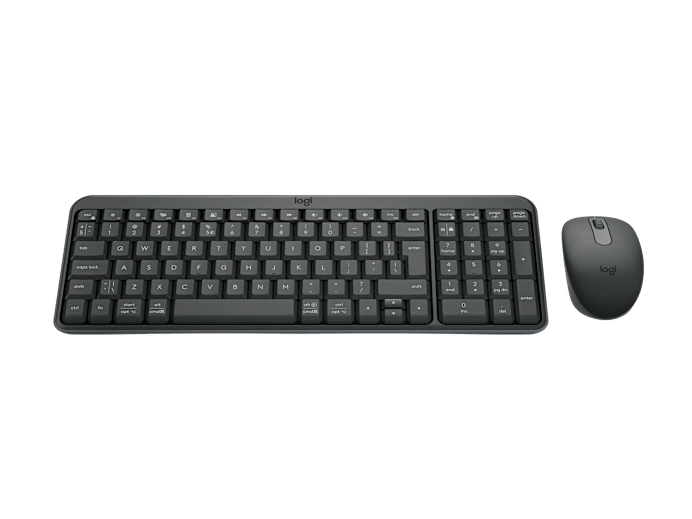 MK250 Compact Bluetooth® Wireless Combo View 2