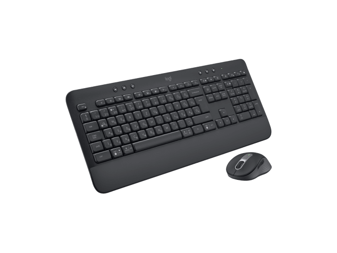 Signature MK650 Combo For Business View 3