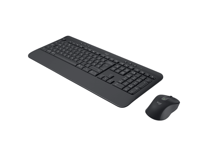 Signature MK650 Combo For Business View 4