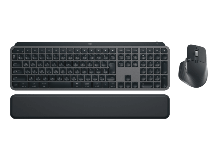 キーボード logicool MX Keys S MX Keys Combo(ビジネス用)第2世代 | ロジクール