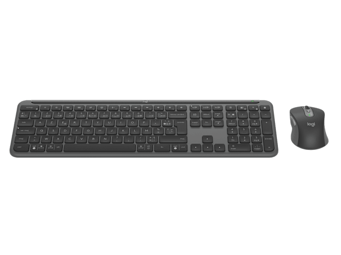 Signature Slim Combo MK950 for Business View 2