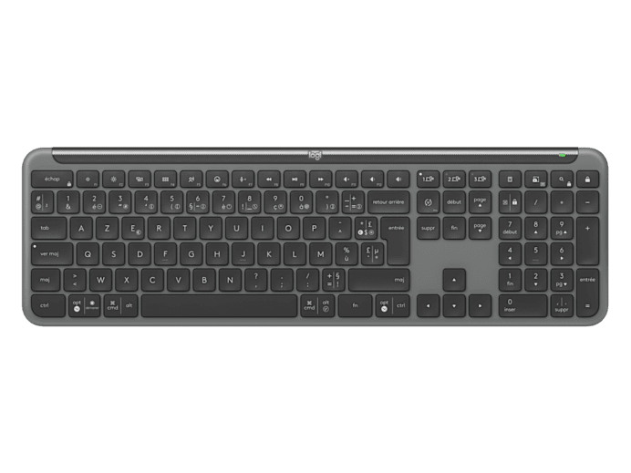 Signature Slim Combo MK950 for Business View 4
